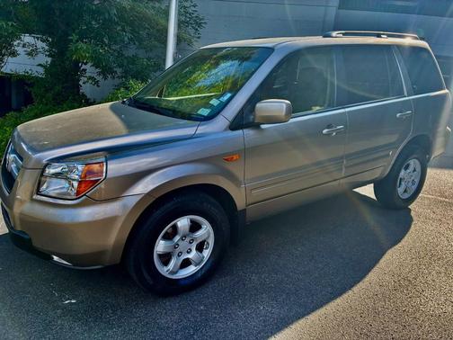 2007 Honda Pilot EX-L