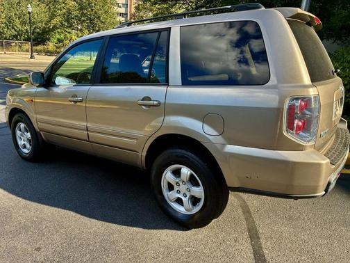 2007 Honda Pilot EX-L