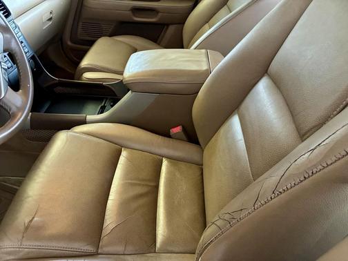 2007 Honda Pilot EX-L