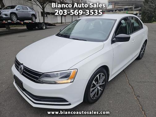2015 Volkswagen Jetta Auto SE