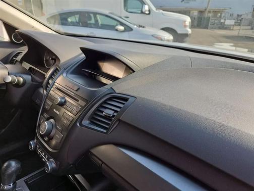 2013 Acura RDX Base