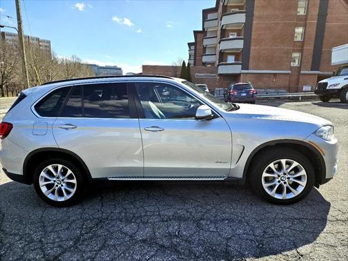 2016 BMW X5 xDrive35i