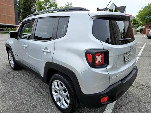 2015 Jeep Renegade Latitude