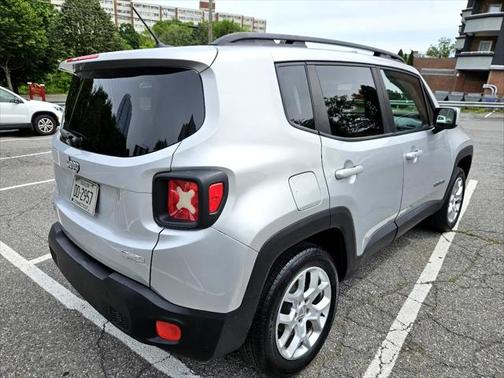 2015 Jeep Renegade Latitude