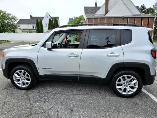 2015 Jeep Renegade Latitude