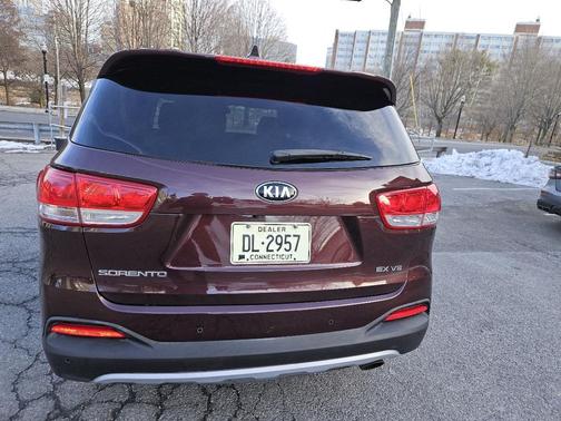 2016 Kia Sorento EX