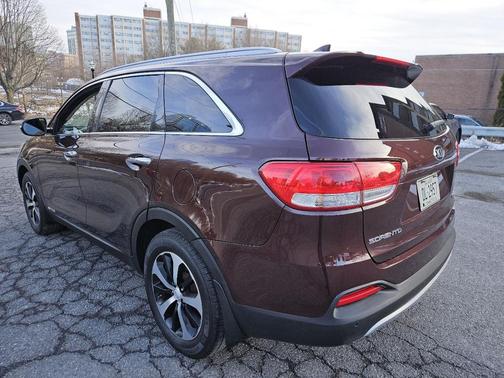 2016 Kia Sorento EX