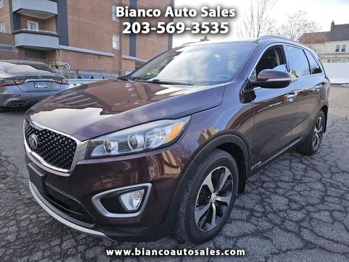 2016 Kia Sorento EX