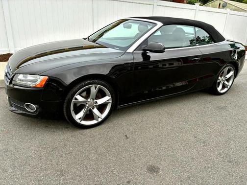 2010 Audi A5 2.0T Premium Plus