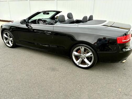 2010 Audi A5 2.0T Premium Plus
