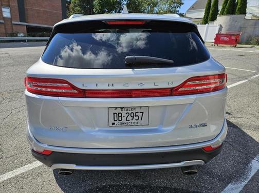 2016 Lincoln MKC Reserve