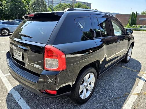 2012 Jeep Compass Latitude
