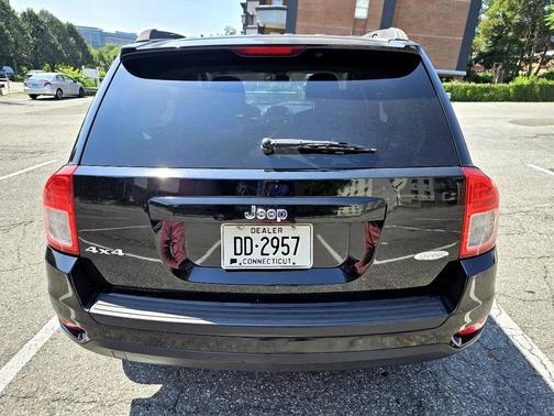 2012 Jeep Compass Latitude