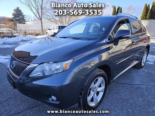 2011 Lexus RX 350 Base