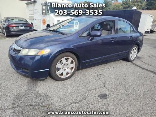 2010 Honda Civic LX