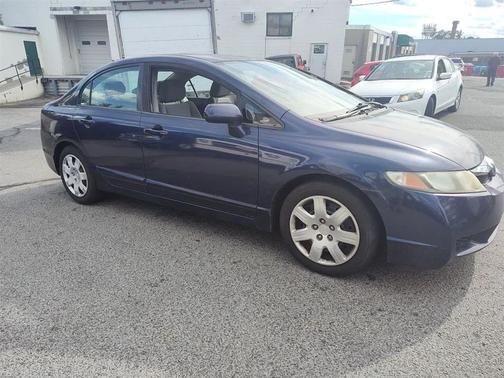 2010 Honda Civic LX