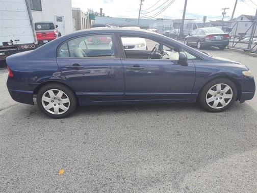 2010 Honda Civic LX