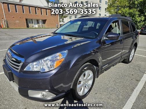 2010 Subaru Outback 3.6 R Limited