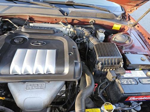 2003 Hyundai SONATA Base