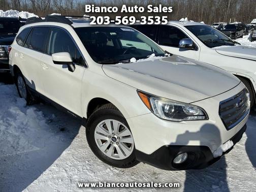 2015 Subaru Outback 2.5i Premium