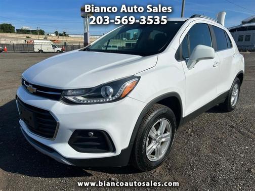 2019 Chevrolet Trax LT