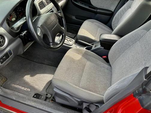 2004 Subaru Outback Sport