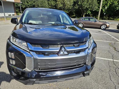 2020 Mitsubishi Outlander Sport 2.0 ES