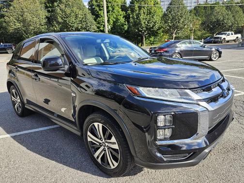 2020 Mitsubishi Outlander Sport 2.0 ES