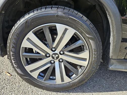 2020 Mitsubishi Outlander Sport 2.0 ES