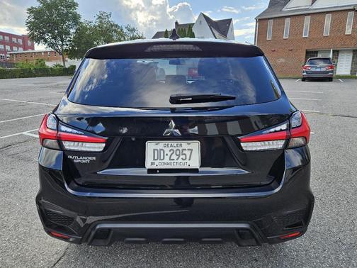 2020 Mitsubishi Outlander Sport 2.0 ES