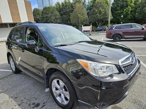 2014 Subaru Forester 2.5i Limited