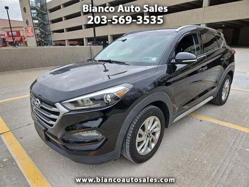 2017 Hyundai TUCSON SE Plus