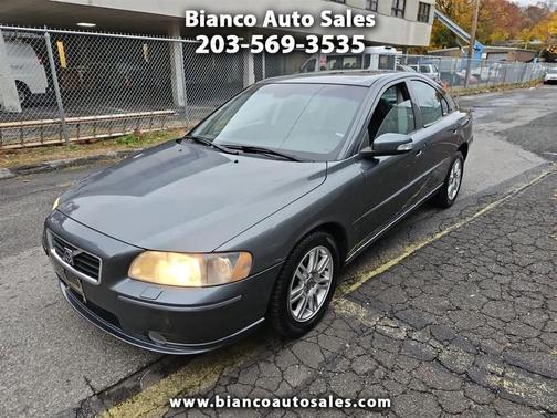 2007 Volvo S60 2.5T