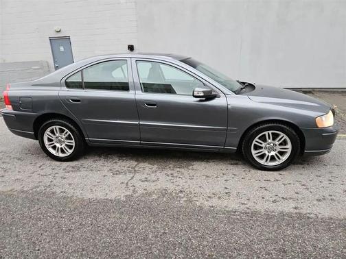 2007 Volvo S60 2.5T
