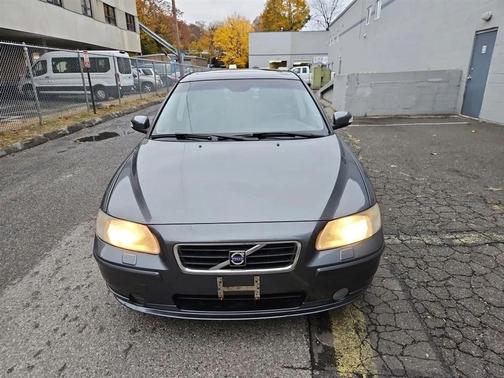 2007 Volvo S60 2.5T