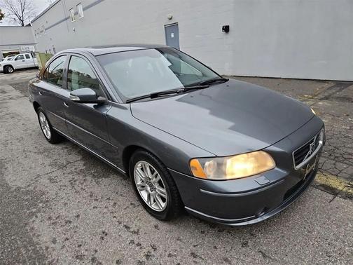 2007 Volvo S60 2.5T