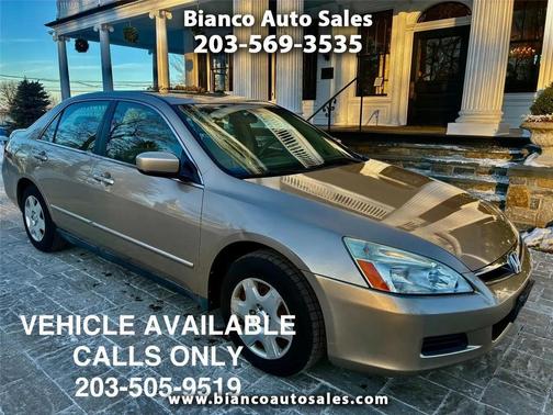 2006 Honda Accord 2.4 LX