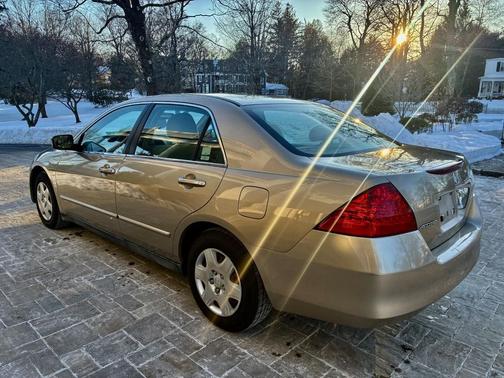 2006 Honda Accord 2.4 LX