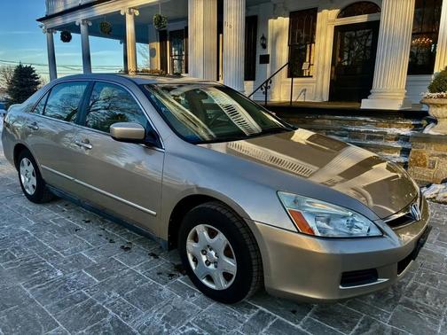 2006 Honda Accord 2.4 LX