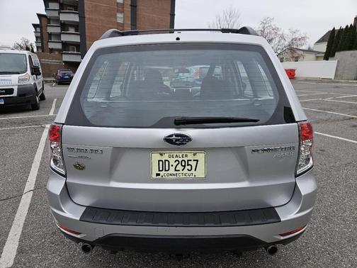 2010 Subaru Forester 2.5 X