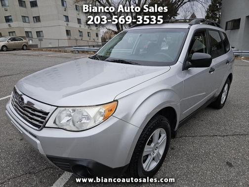 2010 Subaru Forester 2.5 X