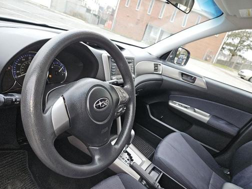 2010 Subaru Forester 2.5 X