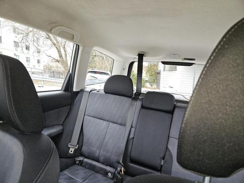 2010 Subaru Forester 2.5 X