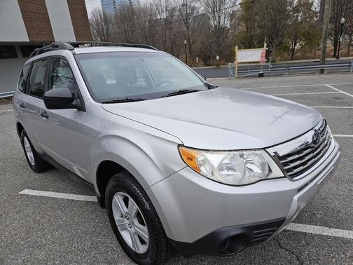 2010 Subaru Forester 2.5 X