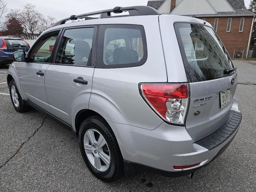 2010 Subaru Forester 2.5 X