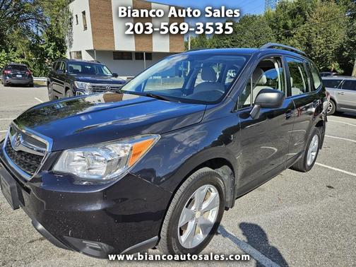 2015 Subaru Forester 2.5i