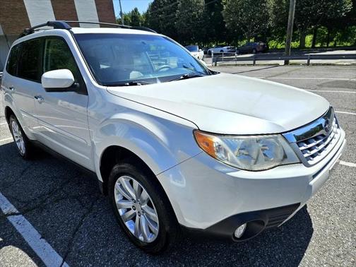 2011 Subaru Forester 2.5 X Premium