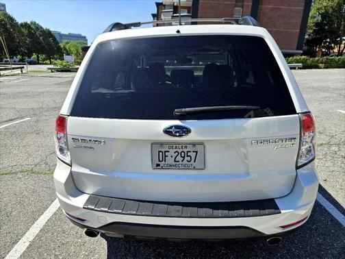 2011 Subaru Forester 2.5 X Premium
