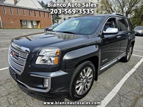 2017 GMC Terrain Denali