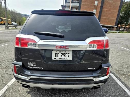 2017 GMC Terrain Denali